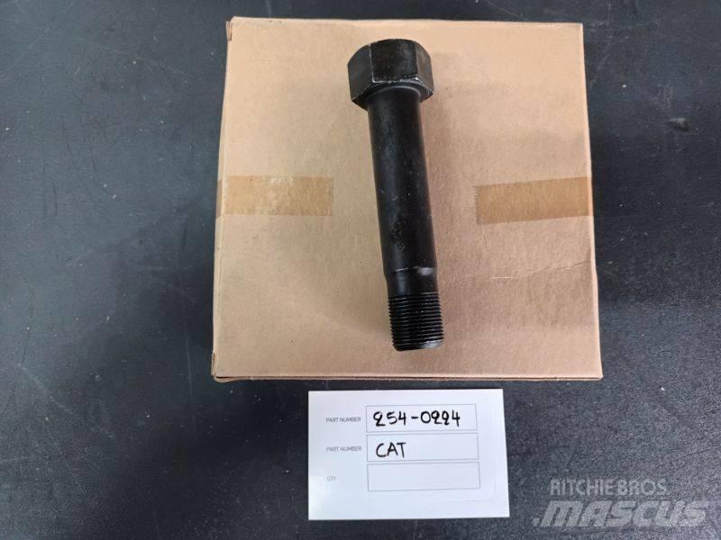 CAT BOLT 254-0224 Шасі