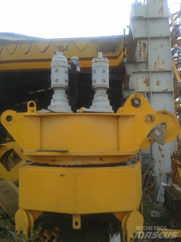 Potain MD 500 Баштові крани