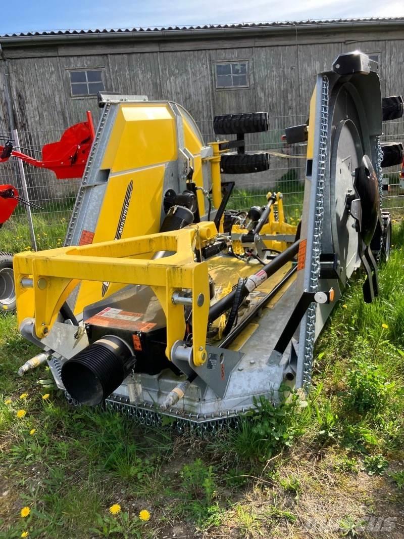 Bednar MZ 4500 Інше обладнання для фуражних комбайнів