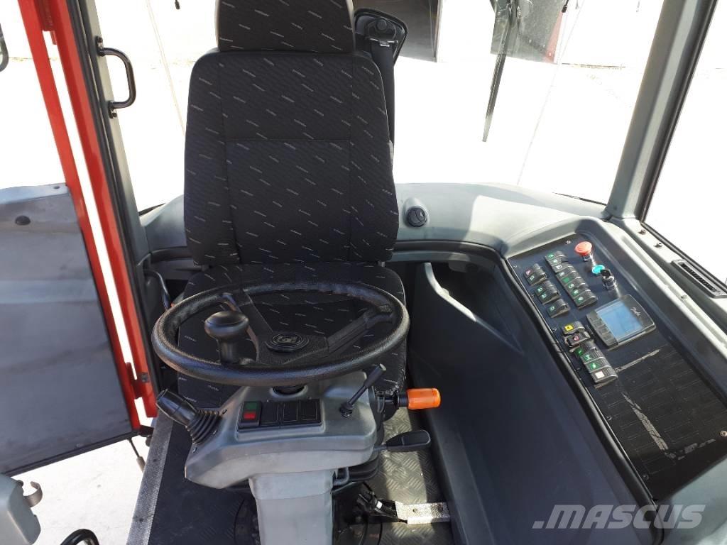 Kalmar TR618i Термінальні трактори