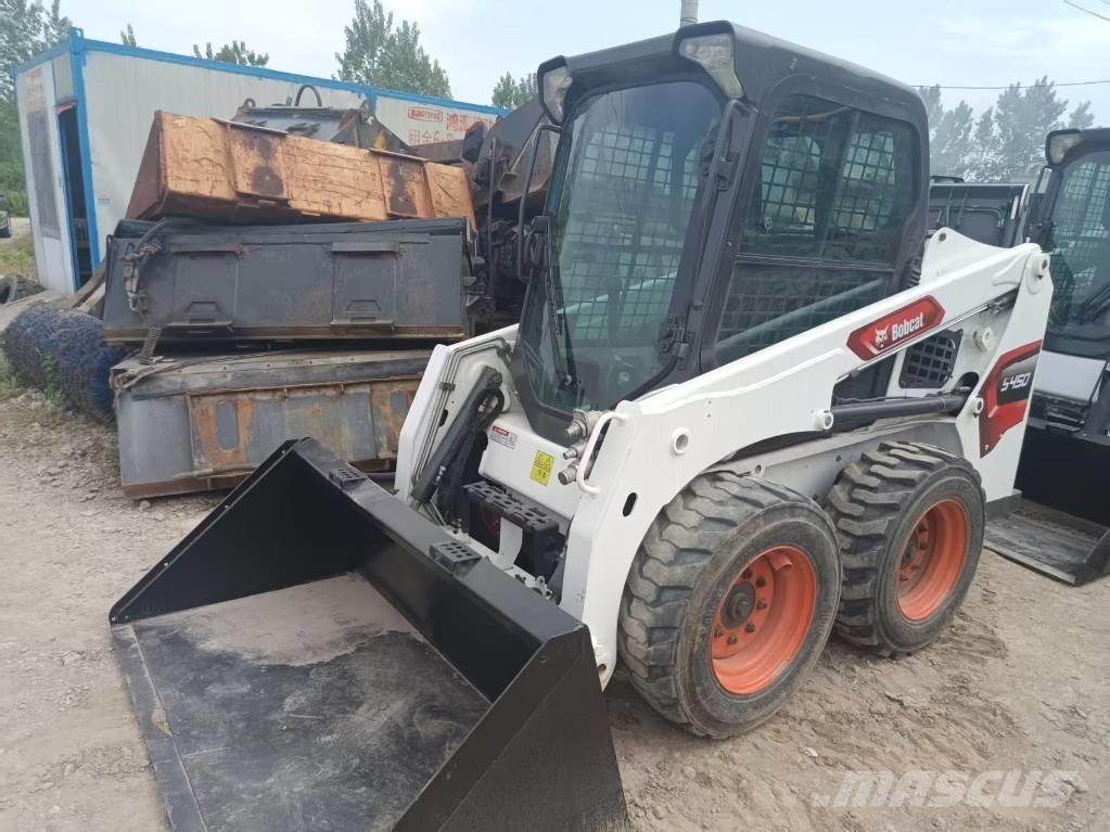 Bobcat S 450 Міні-навантажувачі