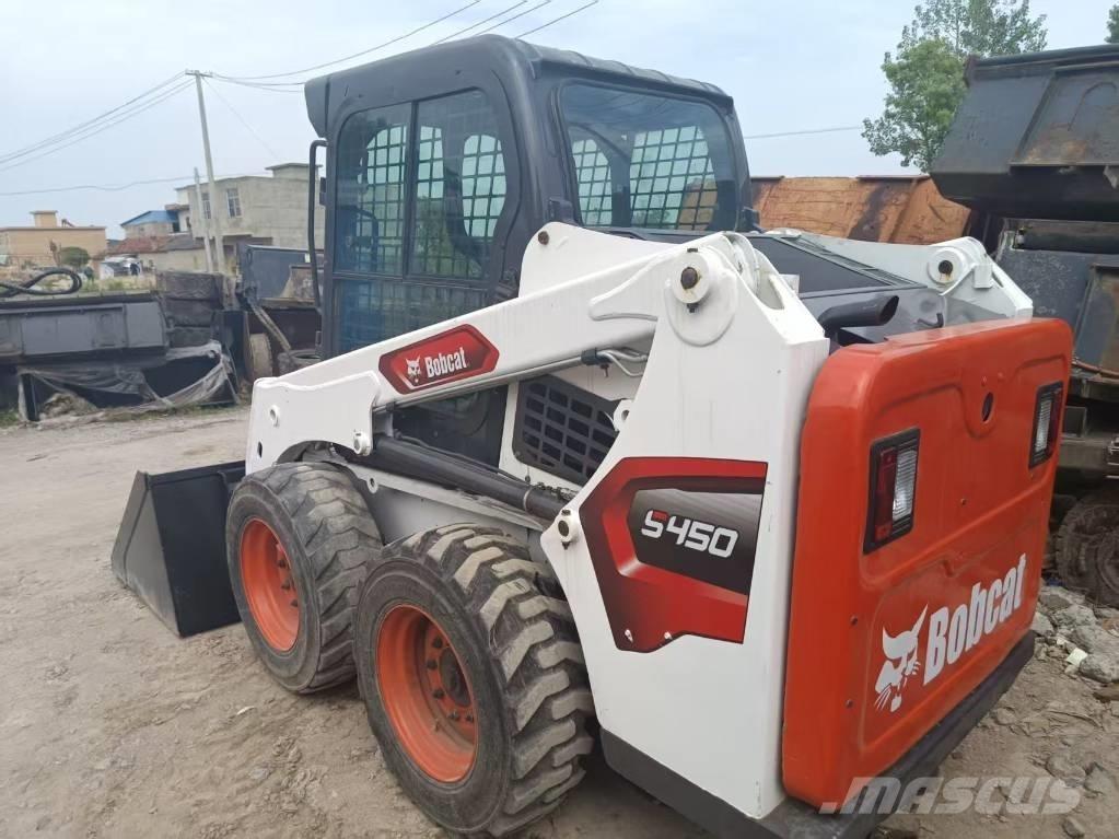 Bobcat S 450 Міні-навантажувачі