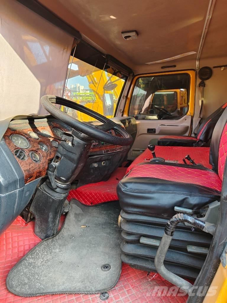 XCMG QY 130 K-Ⅰ автокрани