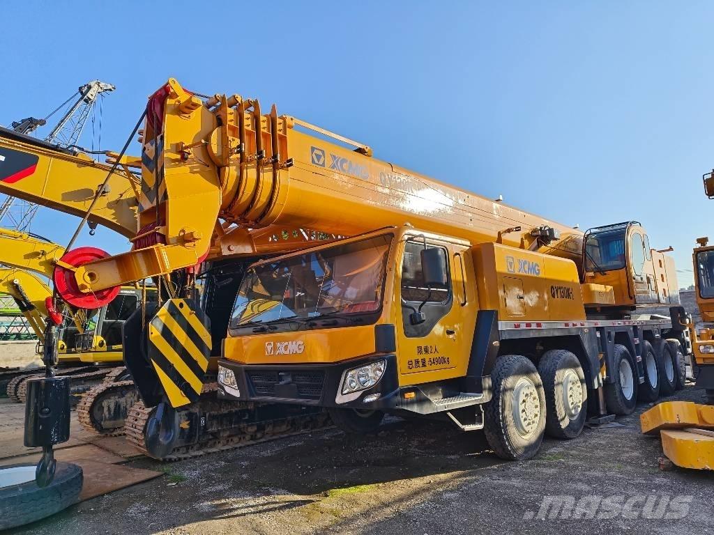 XCMG QY 130 K-Ⅰ автокрани