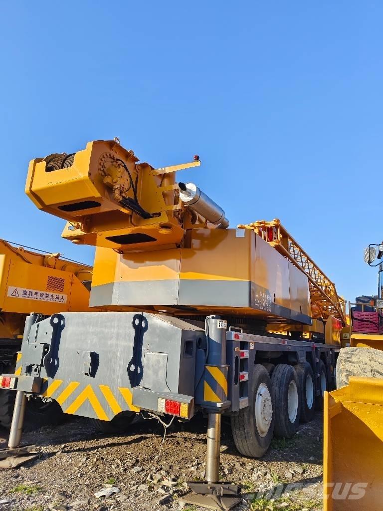 XCMG QY 130 K-Ⅰ автокрани