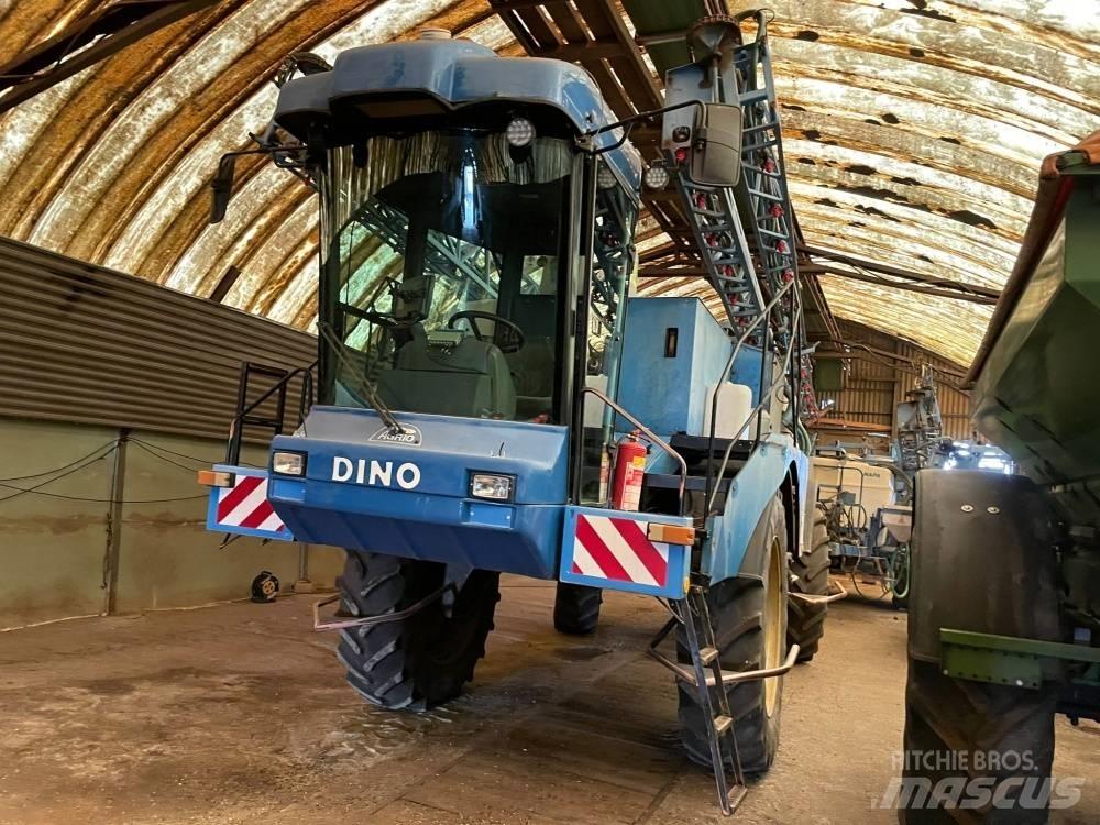 Agrio Dino 5000 Самохідні обприскувачі
