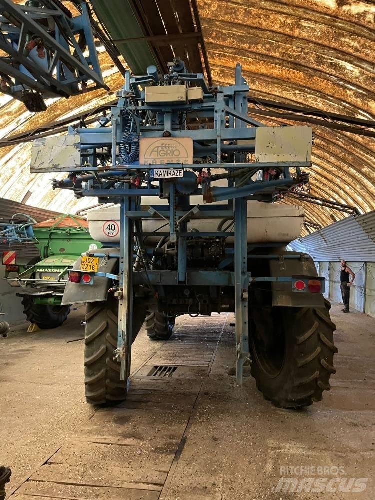 Agrio Dino 5000 Самохідні обприскувачі