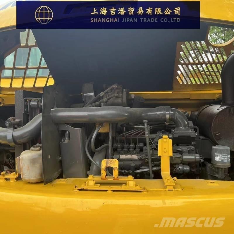 Komatsu PC 60 Гусеничні екскаватори