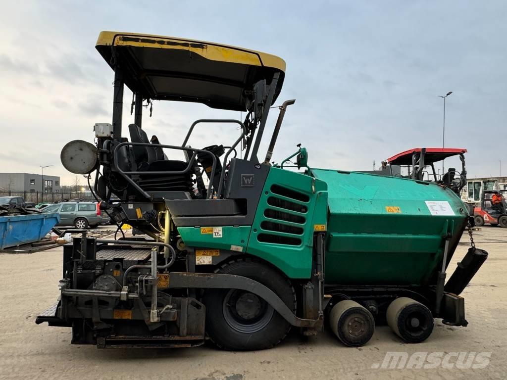 Vögele SUPER 1303-3I Асфальтовкладачі