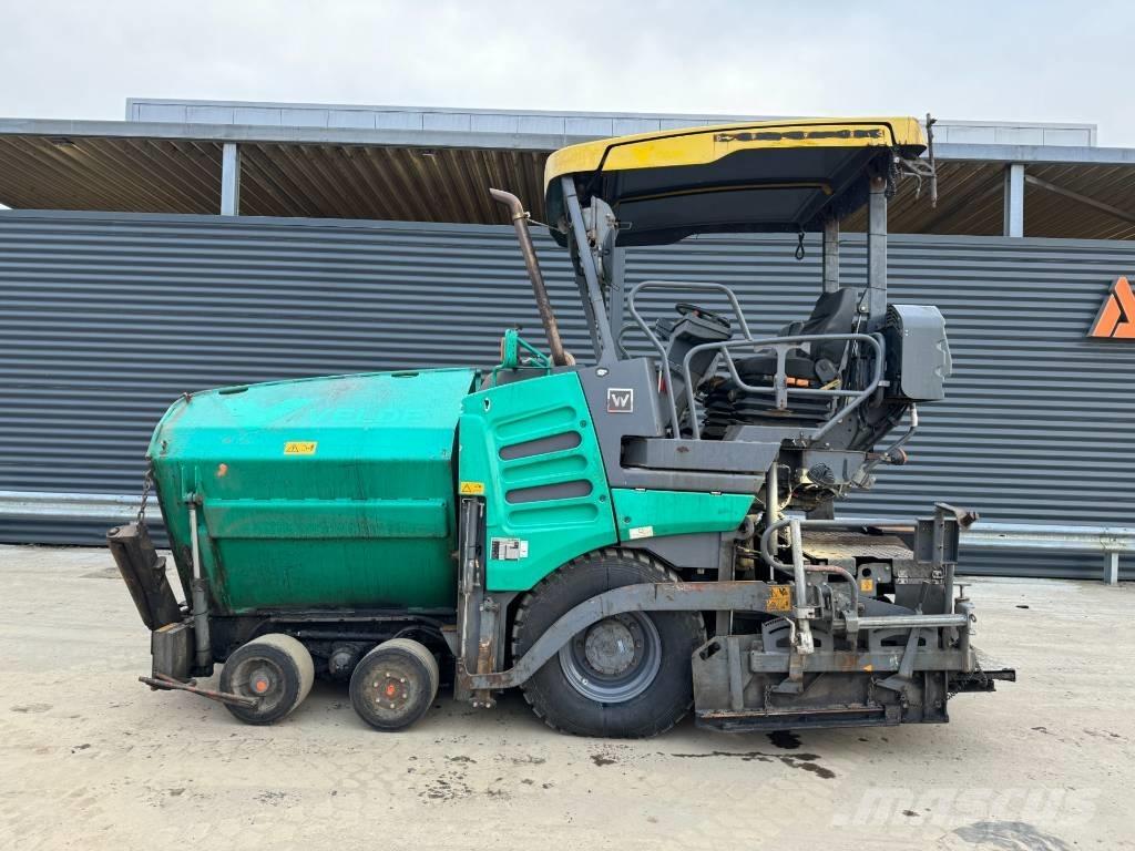 Vögele SUPER 1303-3I Асфальтовкладачі