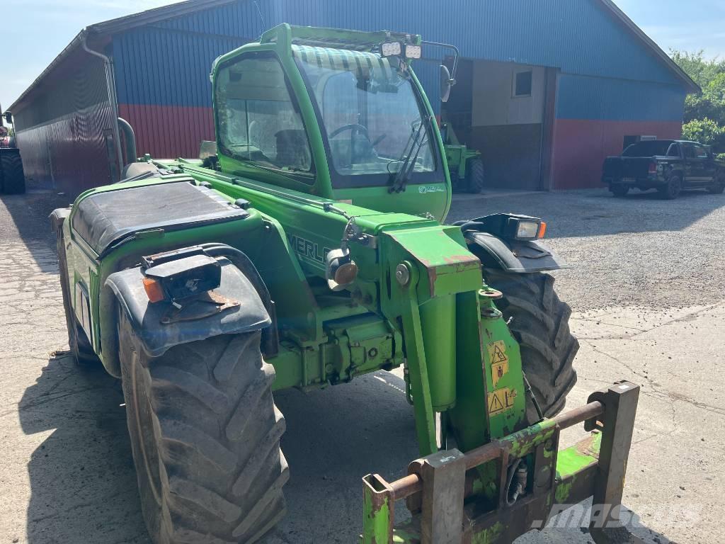 Merlo 38.7 Телескопічний навантажувач