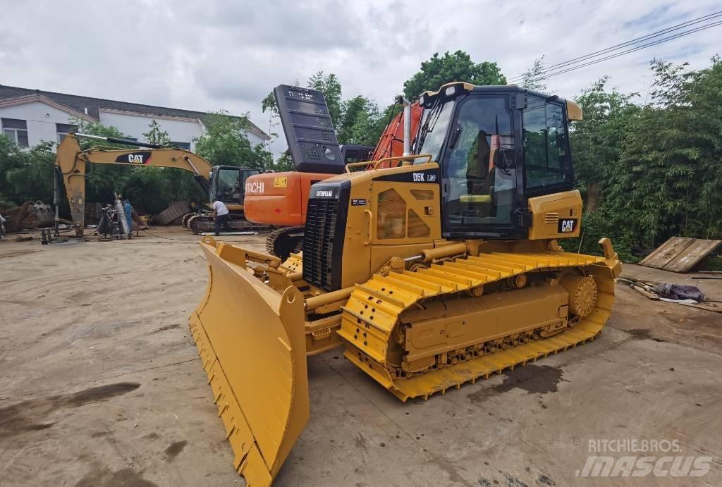 CAT D 5 K Гусеничні бульдозери