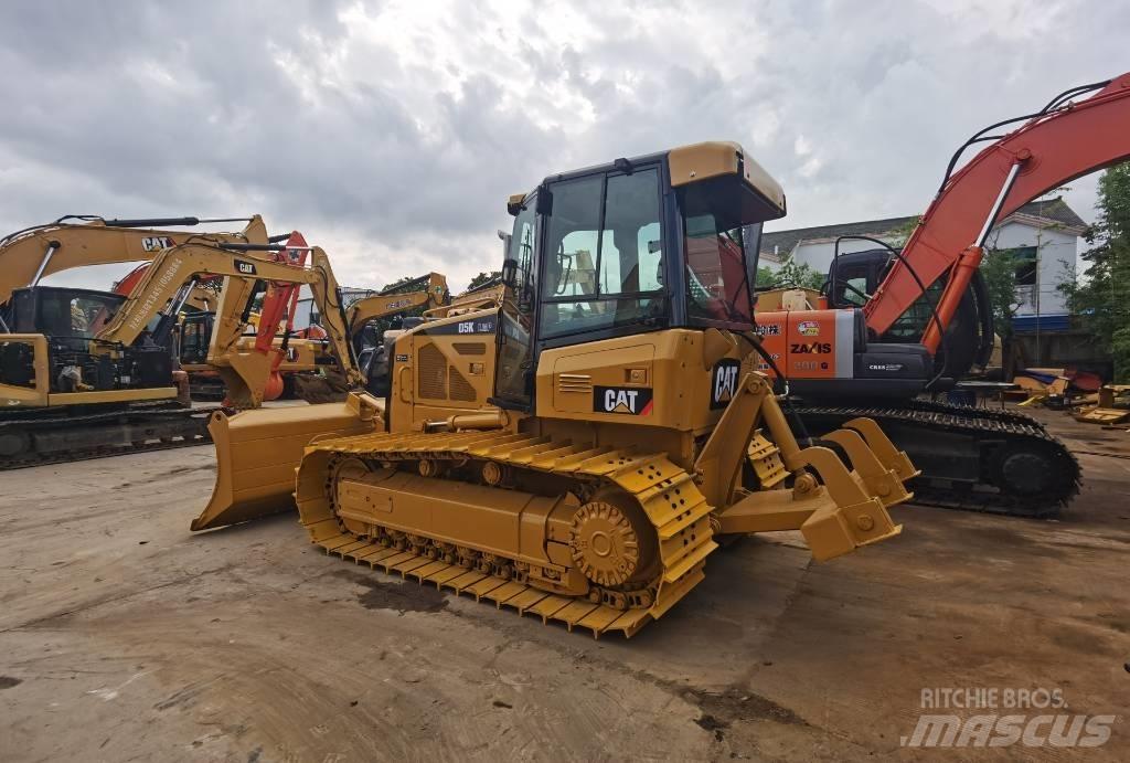 CAT D 5 K Гусеничні бульдозери