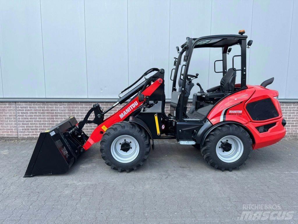 Manitou MLA 5-50 Фронтальні навантажувачі