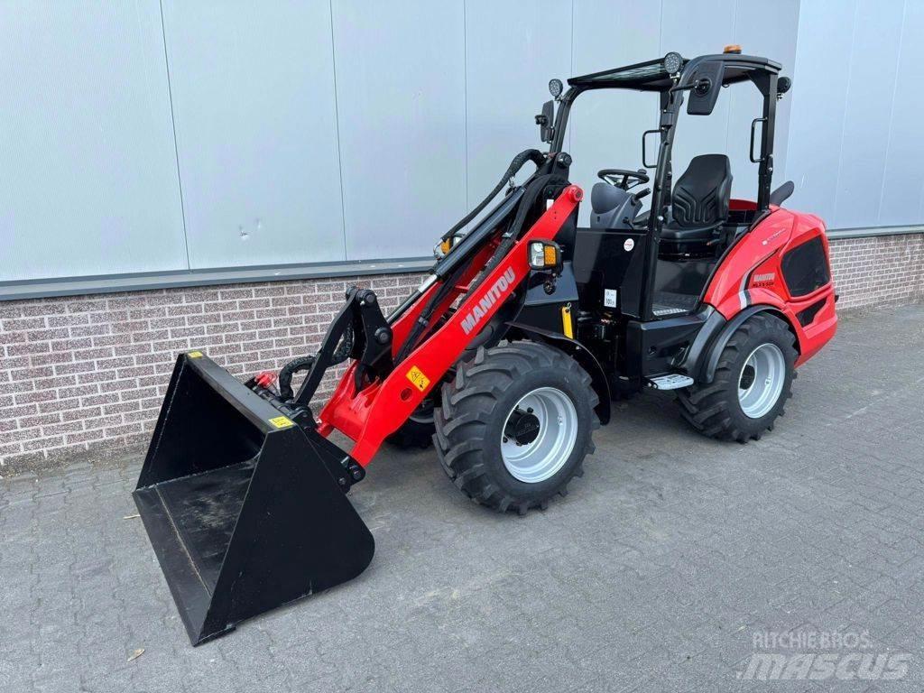 Manitou MLA 5-50 Фронтальні навантажувачі