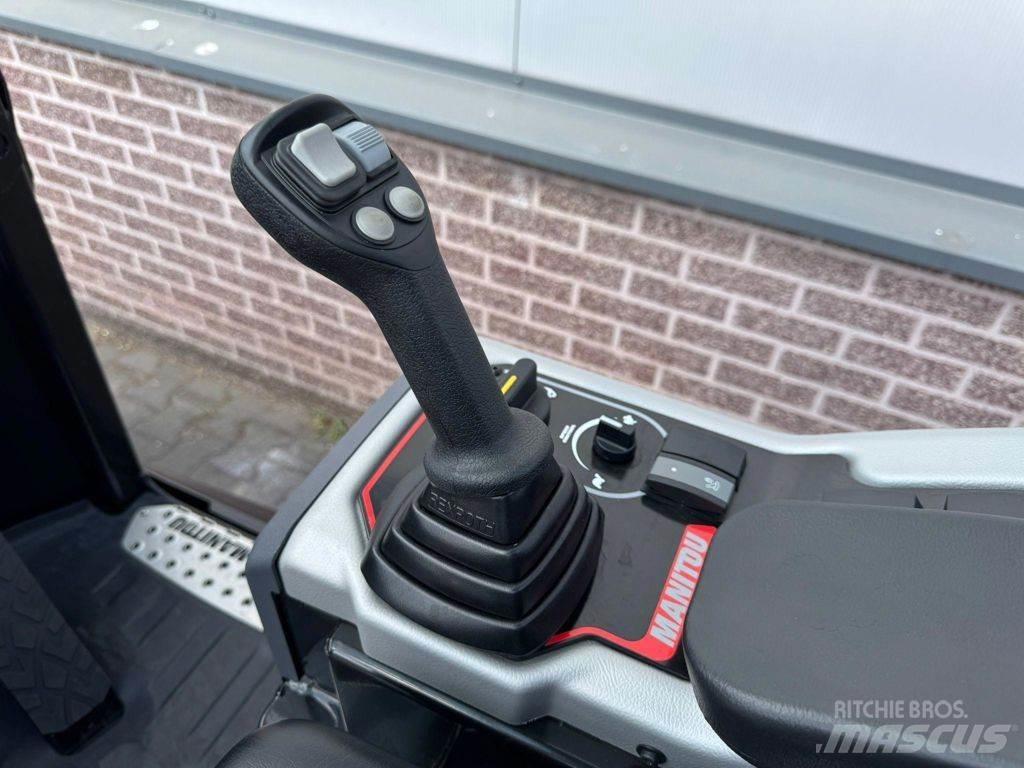 Manitou MLA 5-50 Фронтальні навантажувачі