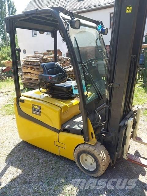 Yale ERP16VT Електронавантажувачі