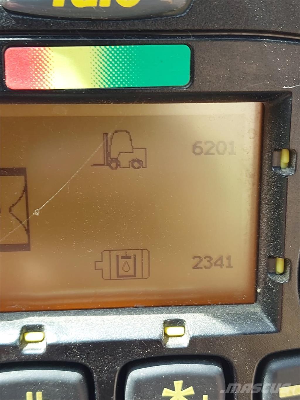 Yale ERP16VT Електронавантажувачі