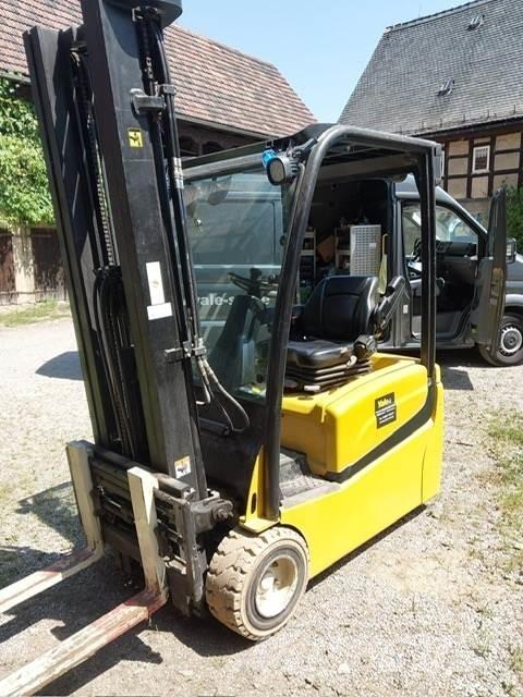 Yale ERP16VT Електронавантажувачі