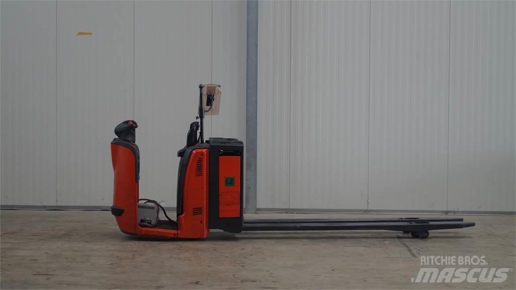 Linde N20-lang Підбирачі замовлень з нижніх ярусів
