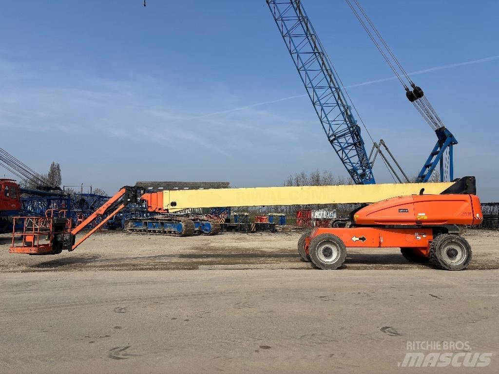 JLG 1350 SJP Телескопічні підйомники