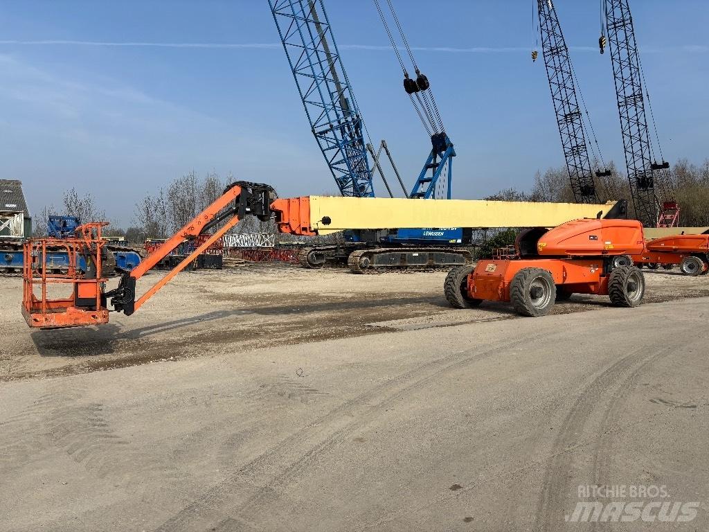 JLG 1350 SJP Телескопічні підйомники