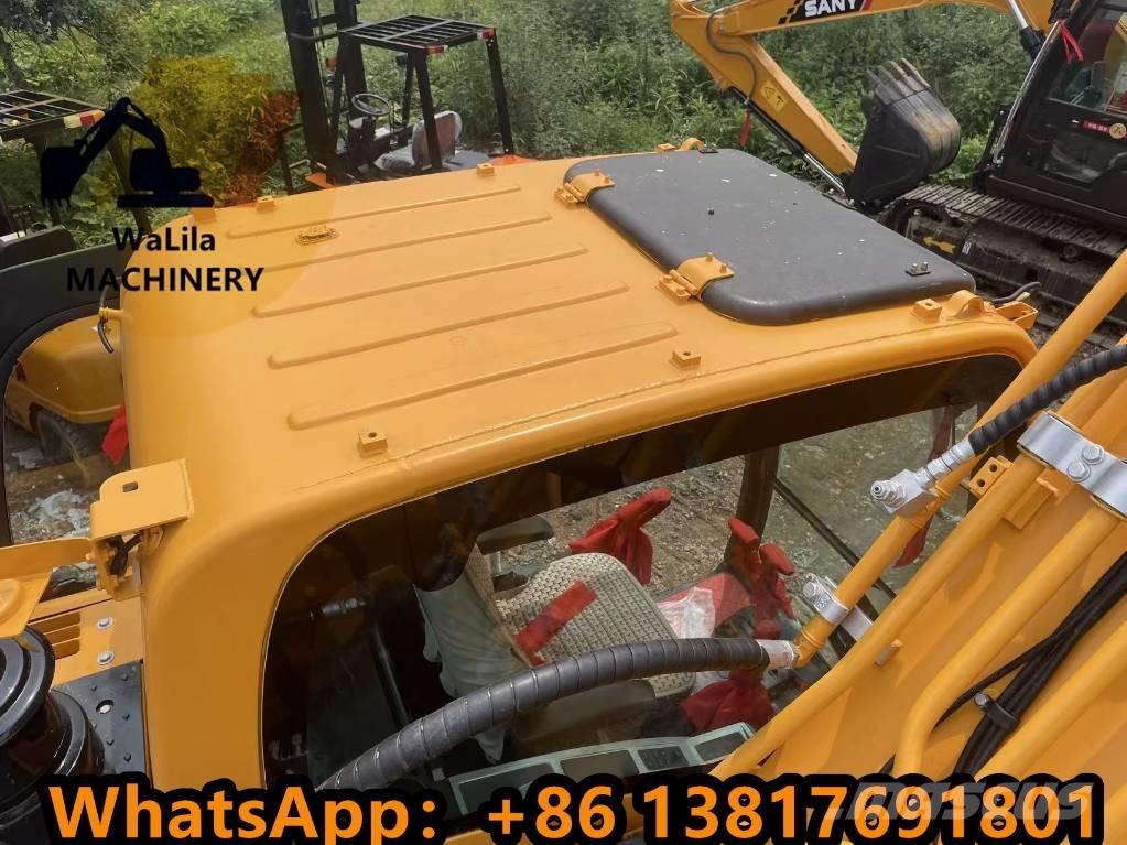 Hyundai R220-9 Середні екскаватори 7т. - 12т.