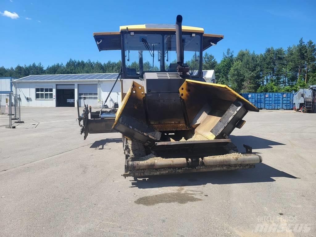 Volvo ABG P7820C Асфальтовкладачі