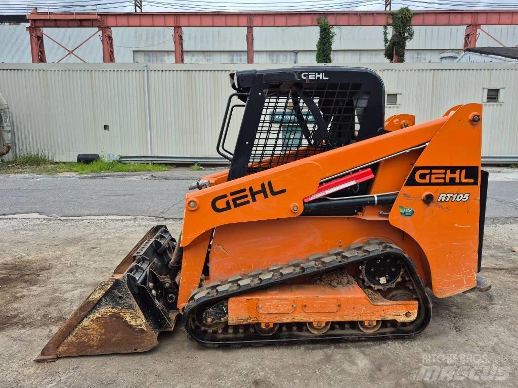 Gehl RT 105 Міні-навантажувачі