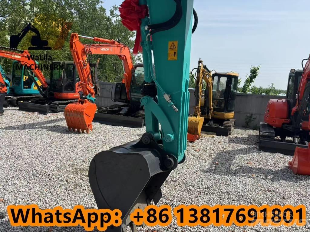Kobelco SK 75 Міні-екскаватори < 7т