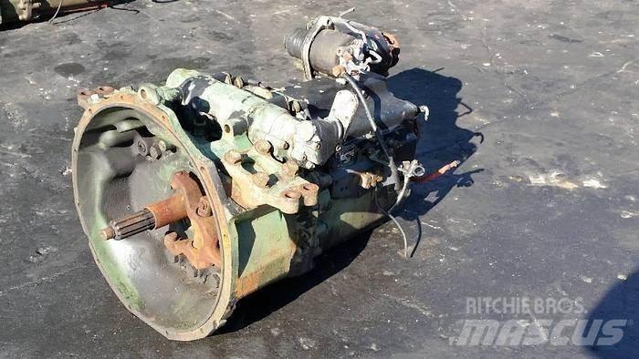  Transmission AKG4 Транспорт - Інші