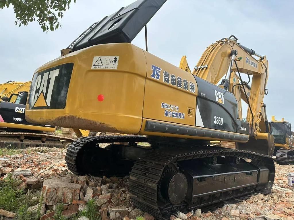 CAT 336 D Гусеничні екскаватори