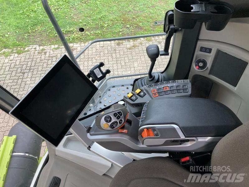 CLAAS TRION 530 Зернозбиральні комбайни