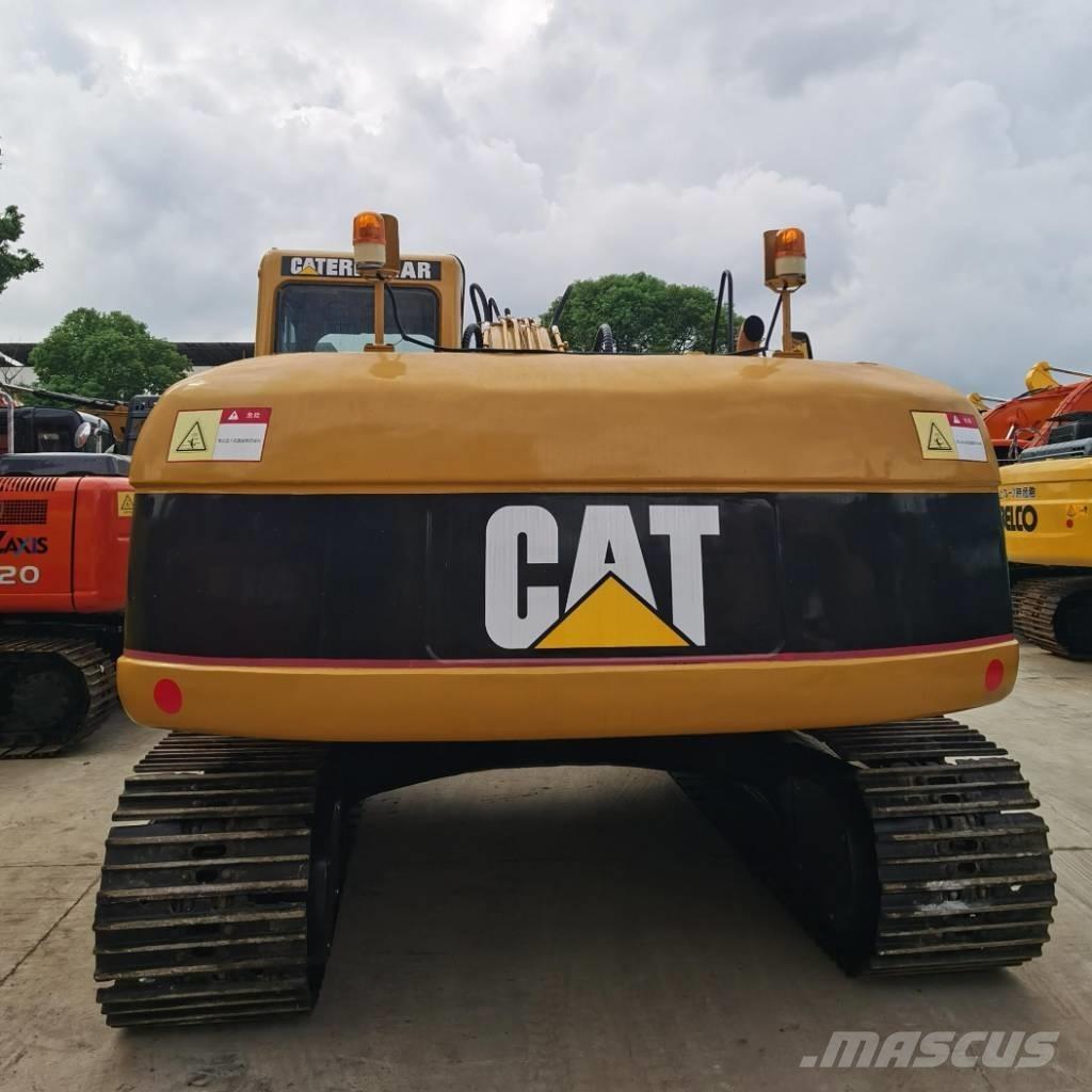 CAT 320 C L Гусеничні екскаватори