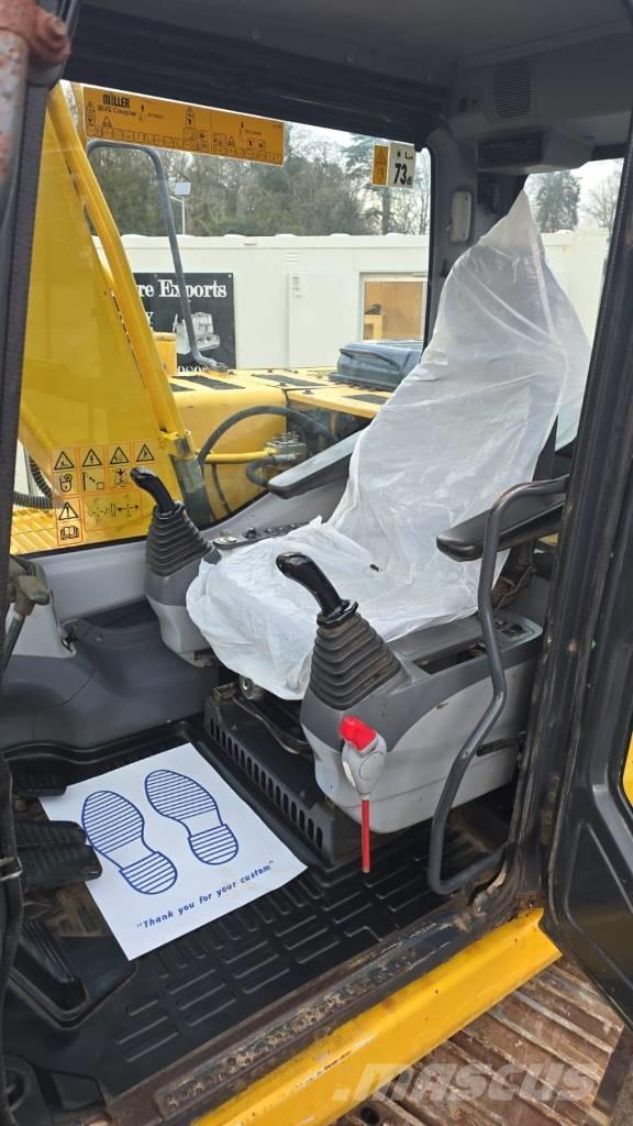 Komatsu PC 130 LC Гусеничні екскаватори