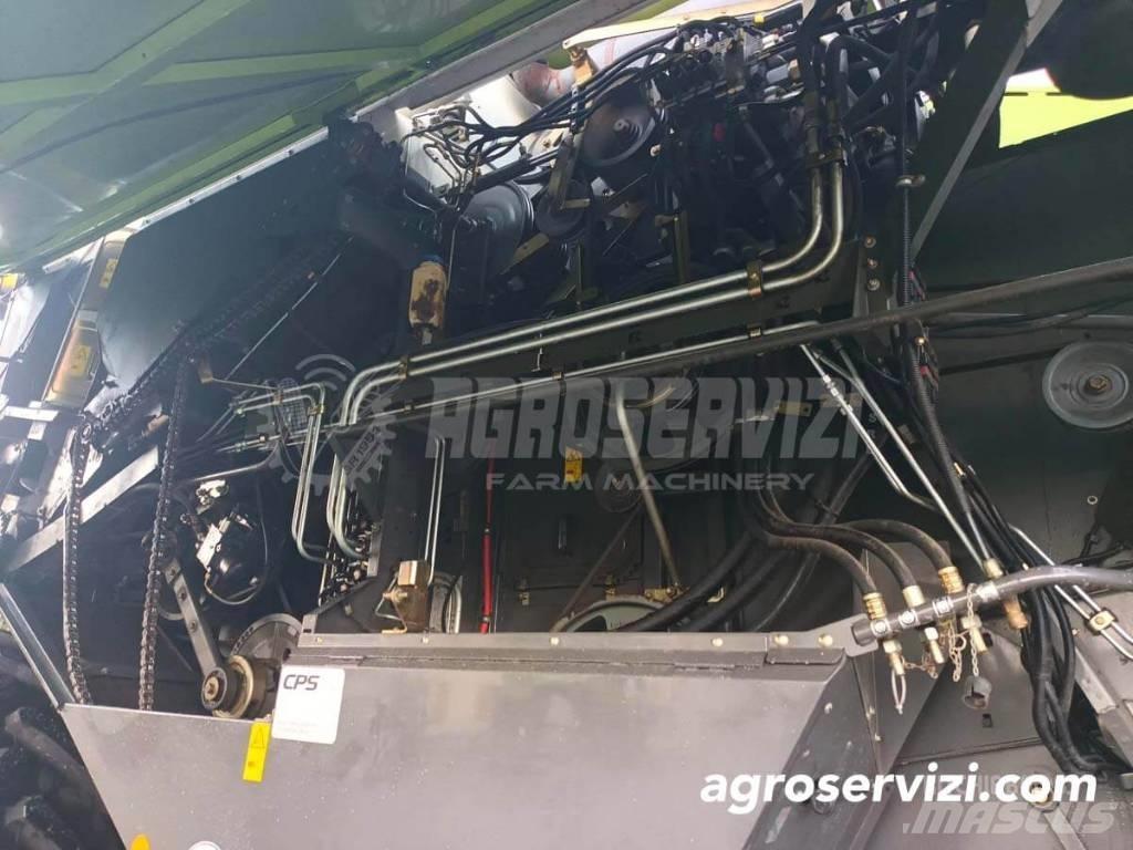 CLAAS Lexion 750 Зернозбиральні комбайни