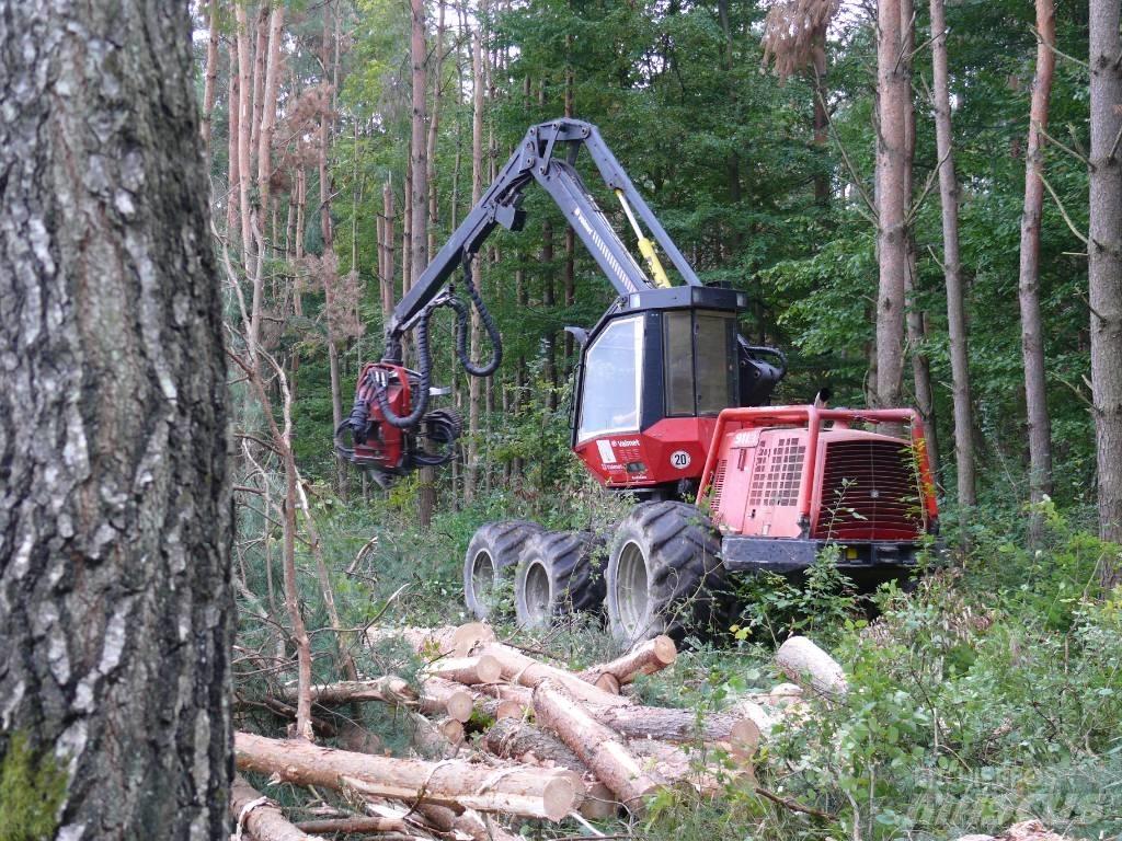Valmet 911.3 Харвестери
