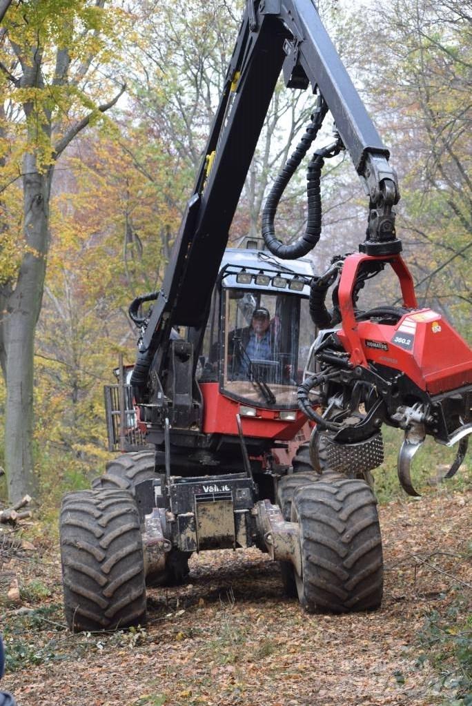 Valmet 911.3 Харвестери