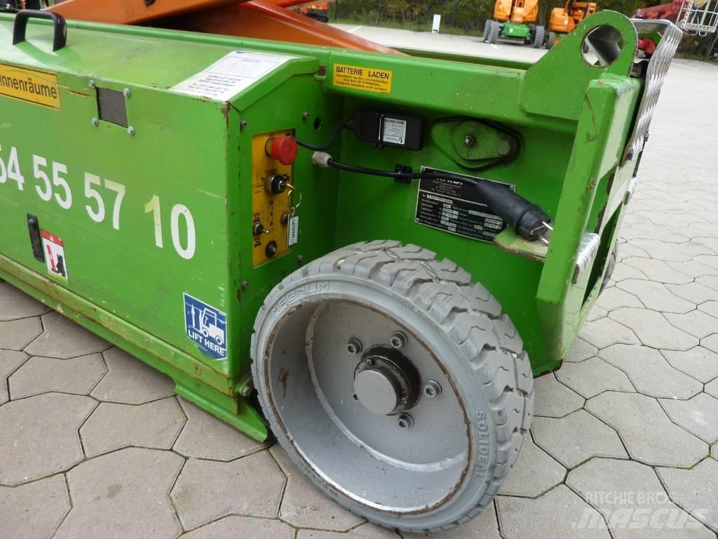 HAB S 66-8 E2WD Підйомники-ножиці