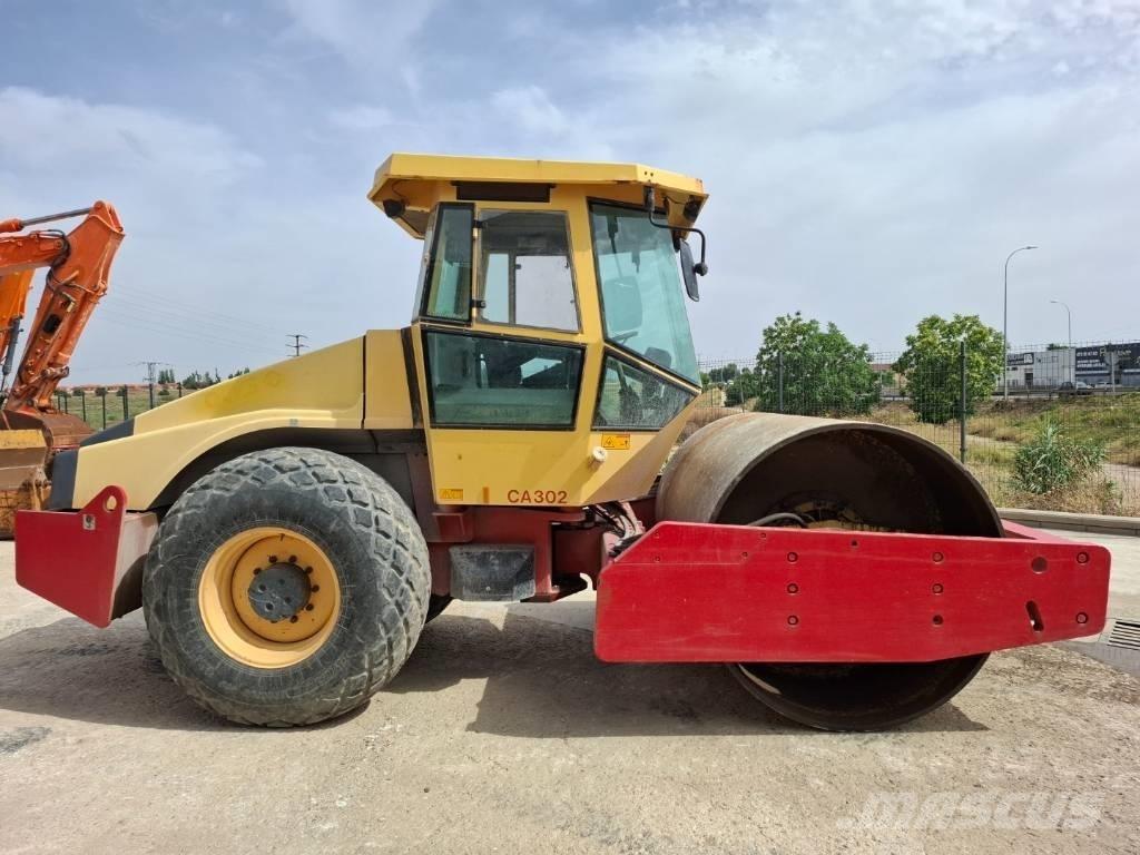 Dynapac CA 302 D Грунтові котки