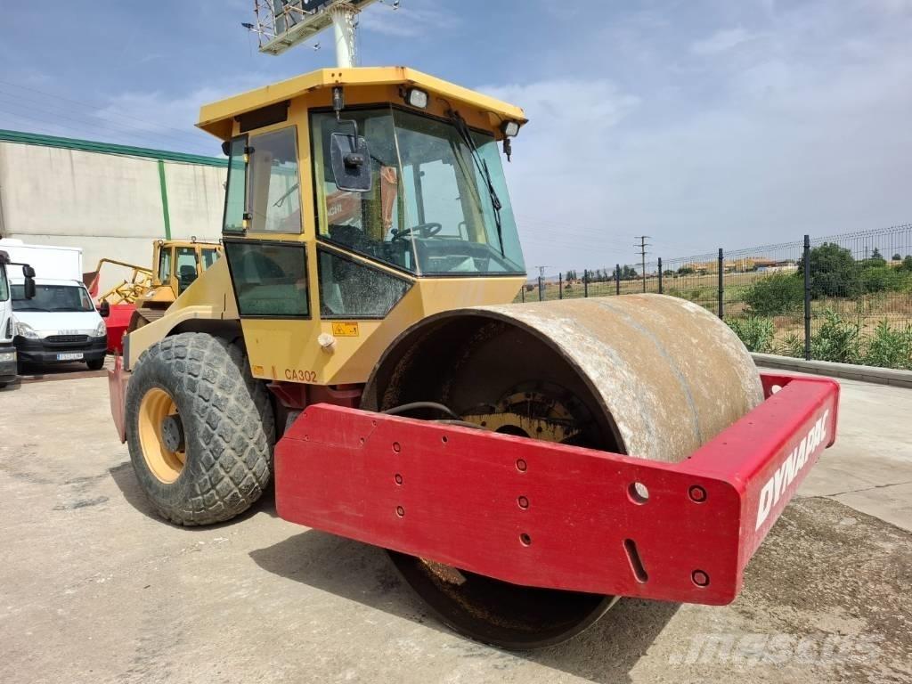 Dynapac CA 302 D Грунтові котки