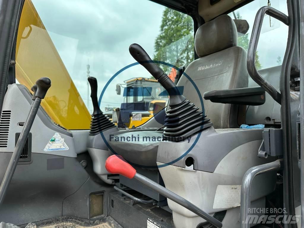 Komatsu PC 78 US Міні-екскаватори < 7т