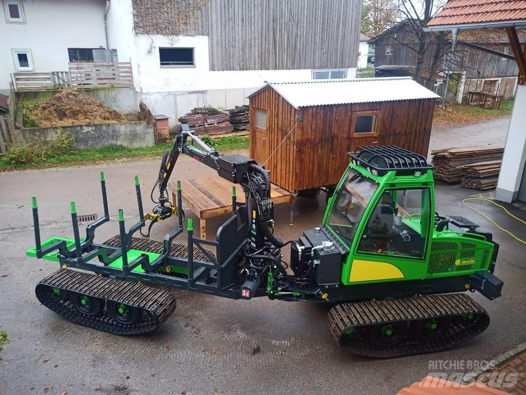 Jarcrac Evopro / Dual Форвардери