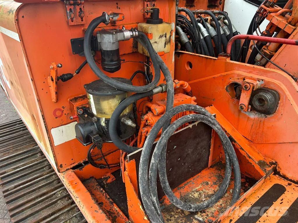 Atlas 1604LC Гусеничні екскаватори