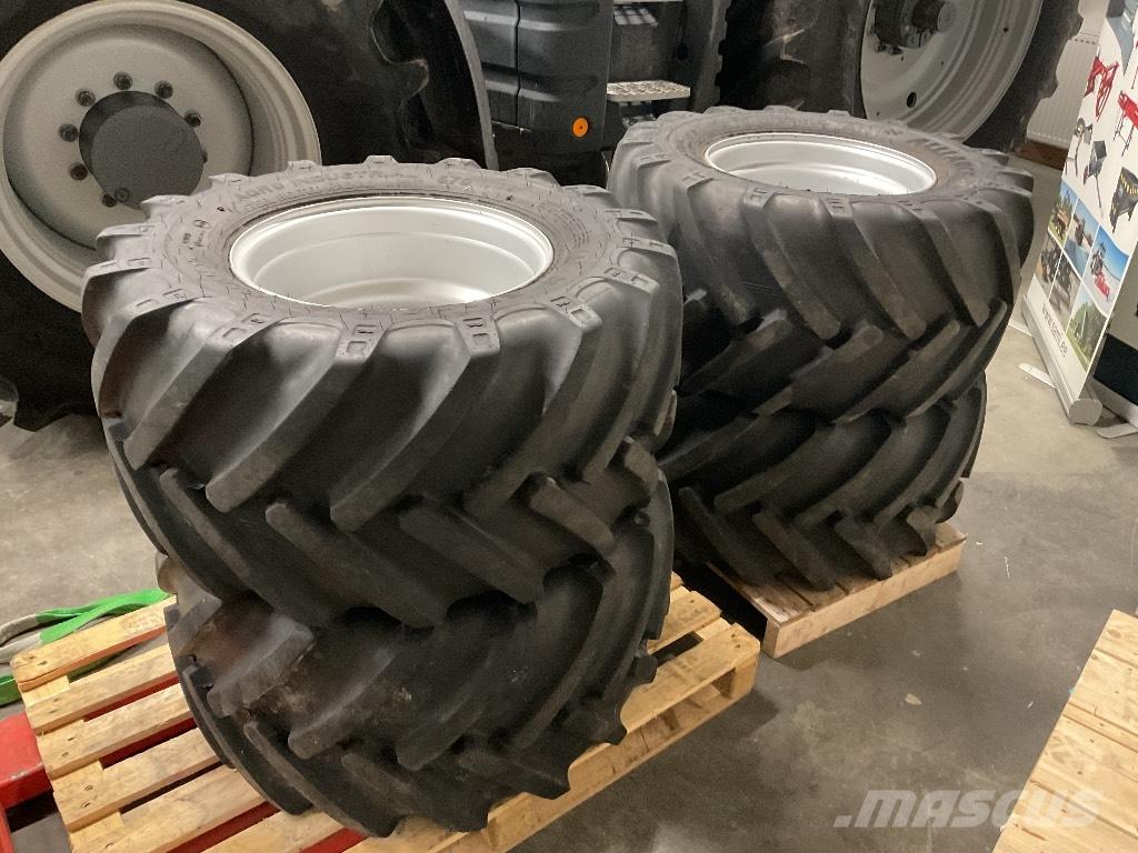 Alliance 425/55R-17 Колеса
