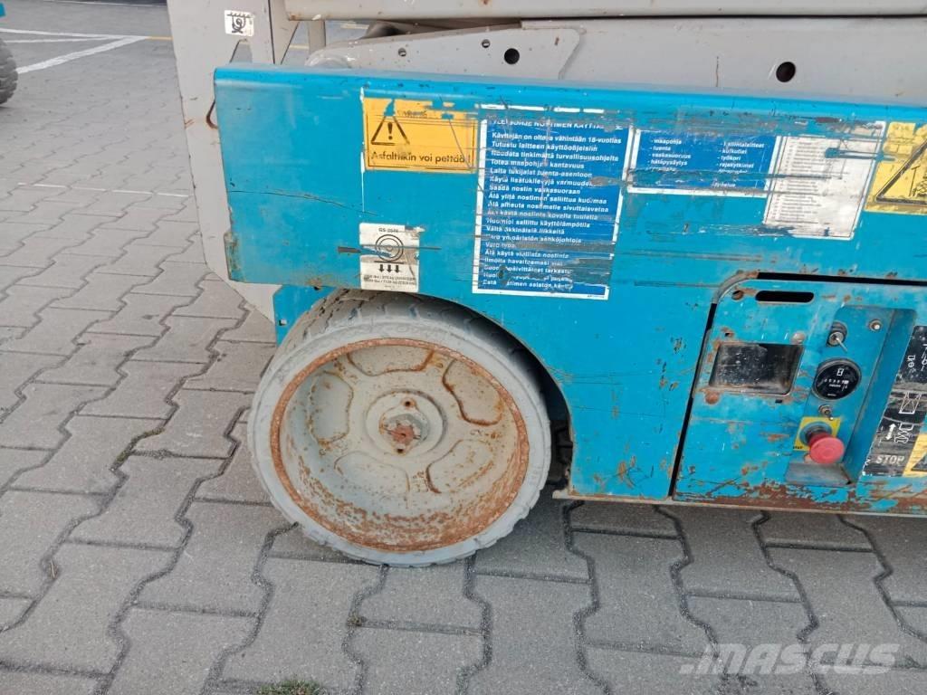 Genie GS 2646 Підйомники-ножиці