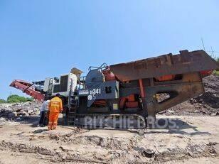 Sandvik QJ 341 Мобільні дробарки