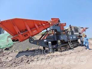Sandvik QJ 341 Мобільні дробарки