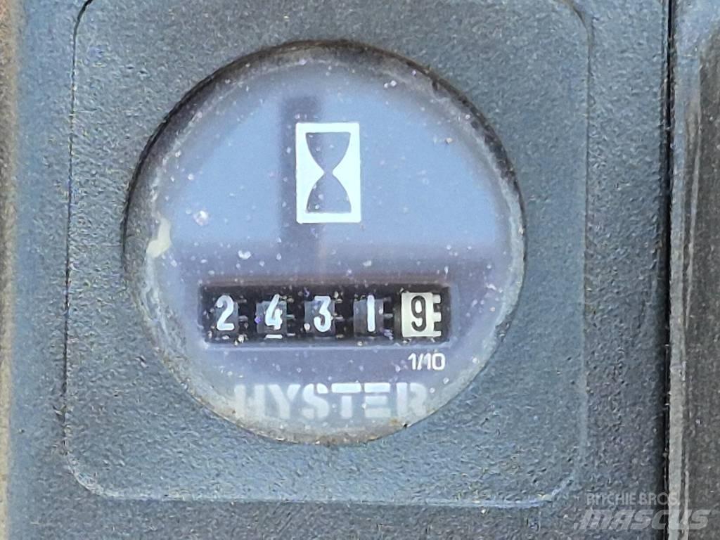 Hyster H 110 XL Інше