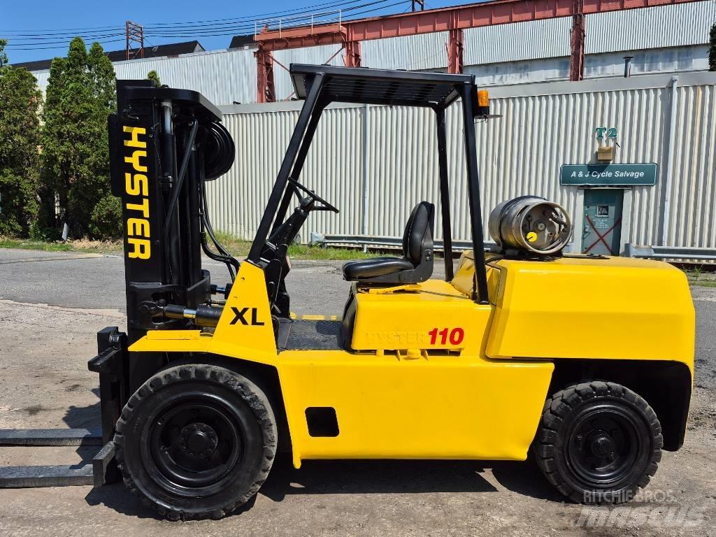 Hyster H 110 XL Інше
